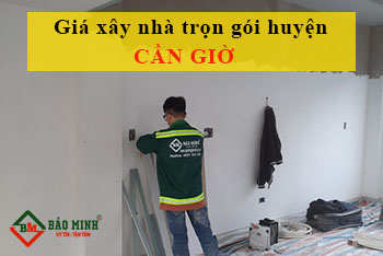 Giá Xây Nhà Trọn Gói Huyện Cần Giờ Và Những Lưu Ý Quan Trọng