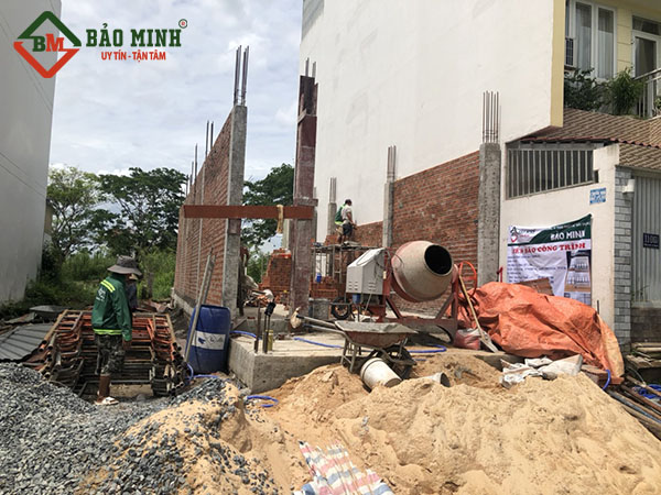 Bảo Minh - Nhà thầu xây nhà trọn gói Đồng Nai 