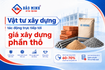 Cập Nhật Giá Xây Dựng Phần Thô Quận Thủ Đức Hiện Nay