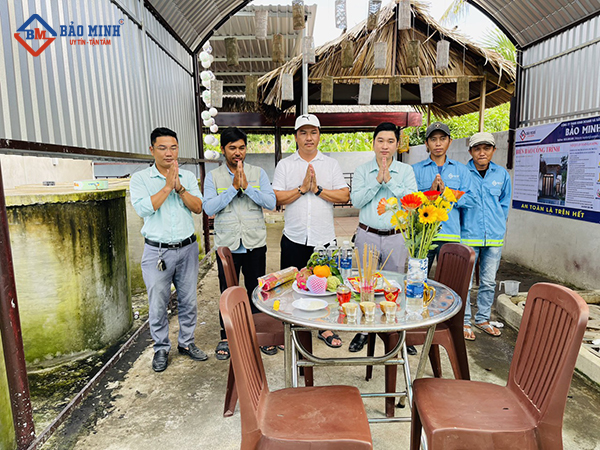 Bảo Minh - Đơn vị sửa chữa nhà Trà Vinh uy tín 