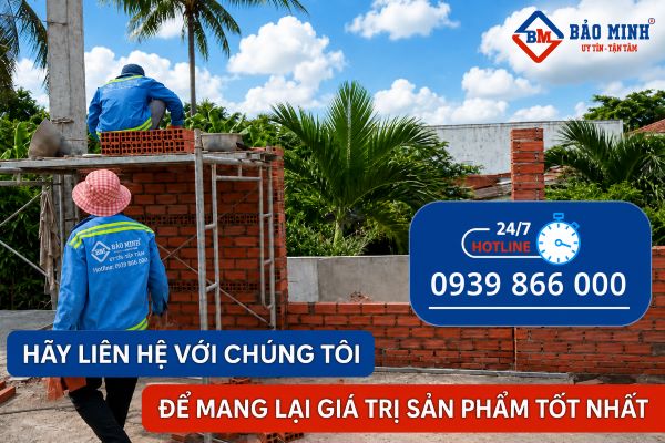Xây Dựng Bảo Minh - Công ty thiết kế nhà Hậu Giang