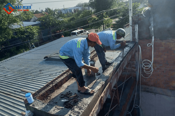 Bảo Minh - Công ty xây nhà trọn gói quận Ô Môn uy tín chất lượng