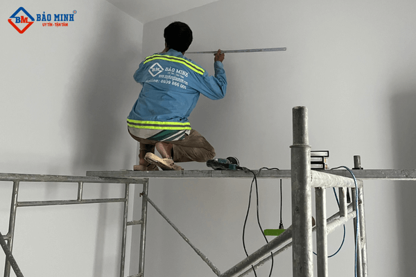 Chúng tôi luôn tỉ mỉ trong từng công việc