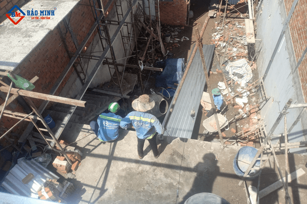 Nhân sự tại Bảo Minh đều có tay nghề chuyên nghiệp