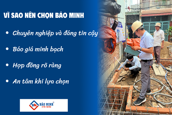 Bảo Minh - Công ty xây nhà trọn gói Yên Bái uy tín