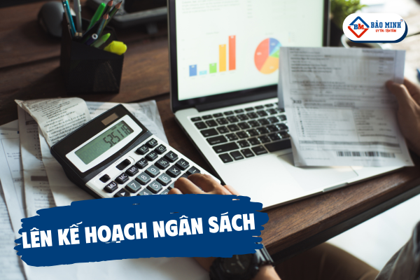 Lên kế hoạch ngân sách