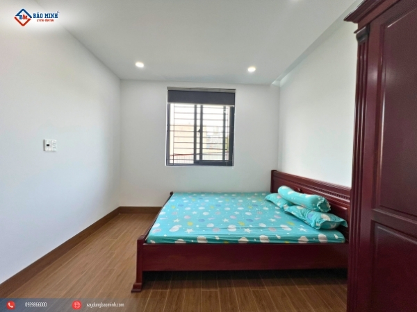 Góc nhìn khác của phòng ngủ thứ 2