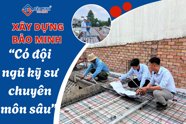 Bảo Minh sở hữu đội ngũ kỹ sư chuyên môn cao
