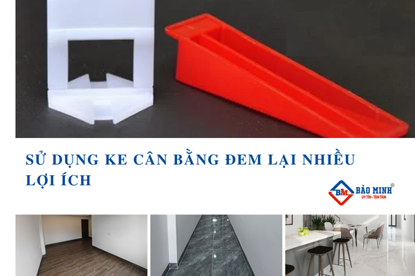 Ke cân bằng đem lại rất nhiều lợi ích