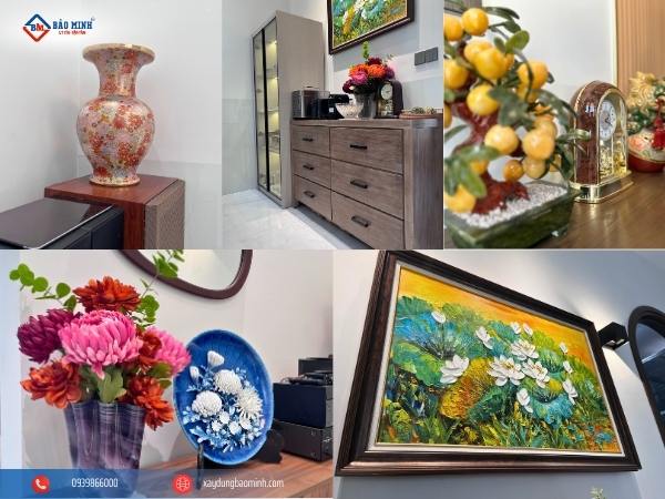 Anh Thắng là người có đam mê với việc sưu tầm