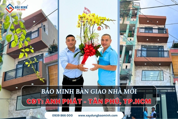 Nhà Phố 1 Trệt 1 Lửng 3 Lầu – Thiết Kế Tối Ưu Cho Cuộc Sống Hiện Đại