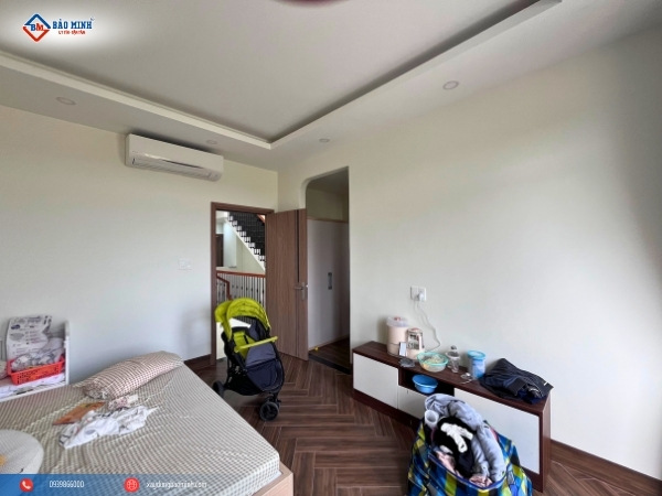 Gia chủ đang trong quá trình dọn vào ở