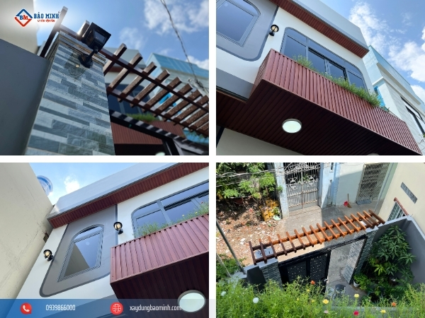 Mỗi một chi tiết đều làm tăng giá trị thẩm mỹ