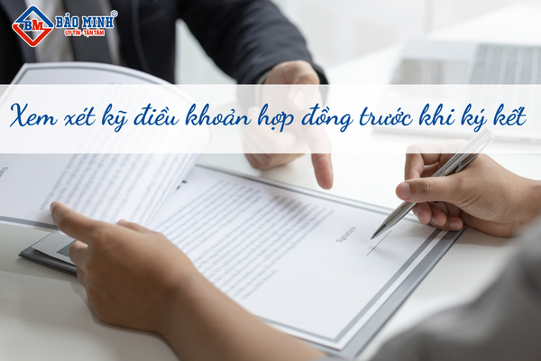 Bỏ qua điều khoản trong hợp đồng xây dựng