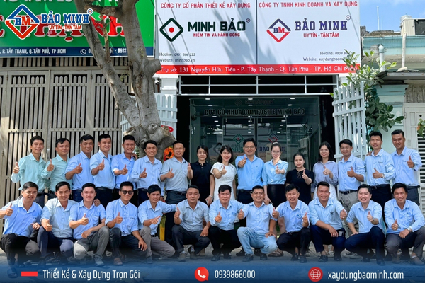 Đội ngũ nhân sự Bảo Minh