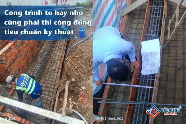 Kết cấu chịu lực không thể giảm bớt
