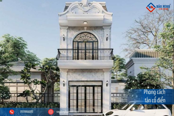 Phong cách tân cổ điển