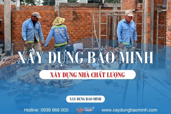 Yên tâm về chi phí xây nhà 3 tầng 100m2