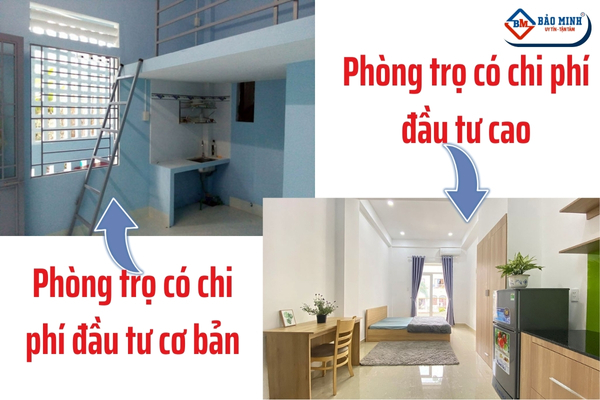 Các yếu tố ảnh hưởng đến giá