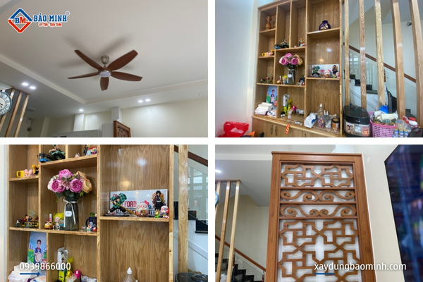 Một số điểm nhấn thẩm mỹ