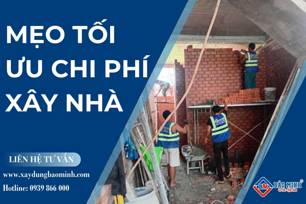 Mẹo tối ưu chi phí xây nhà 5 tầng 100m2