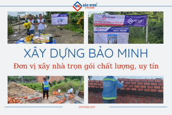 Dịch Vụ Xây Nhà Trọn Gói Phường An Lạc HCM Chất Lượng